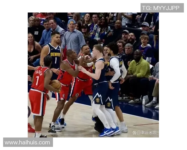 快船与掘金激战至3比3决胜局谁能笑到最后成焦点