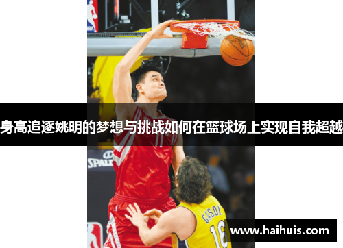 身高追逐姚明的梦想与挑战如何在篮球场上实现自我超越